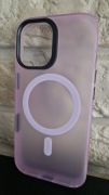 Benks Etui Magnetic Lucid Armor (C067) do Iphone 17 fioletowy
