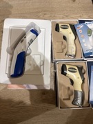 Termometr bezdotykowy x 3 uszkodzone 