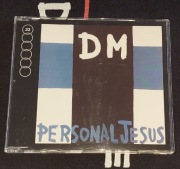 Depeche Mode Personal Jesus CD ( 9 tracks / DM Singles – 23 ) 2004 Europe