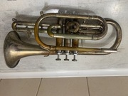 Trąbka kornet ROSEHILL  futerał