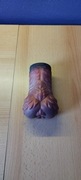 Fleshlight Wolf Wilk z Dwoma Otworami - Wersja Fantastyczna