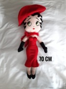Betty Boop duża pluszowa lalka 