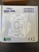 WELAIK włącznik rolet żaluzji wi-fi + pojedynczy + panele