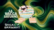 La Vaca Saturno Saturnita | Steal a brainrot | Secret | Roblox