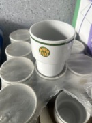 Kubki Lubiana relikt PRL z 1987r