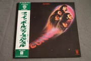 DEEP PURPLE - FIREBALL - JAPAN