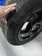 Opony + Felgi 17 cali Mercedes Benz ML