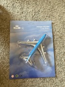 Boeing 747-400 Fridge Magnet KLM