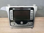 Radio samochodowe Ford nawigacja Galaxy, S-Max / 8S7T 18K931 BC  stacja 