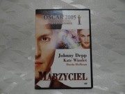 MARZYCIEL DVD HOFFMAN DEPP WINSLET DVD lektor Ideał