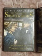 Sherlock Holmes 26DVD 