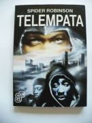 Spider Robinson, Telempata 1995, stan idealny