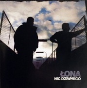 Łona - Nic dziwnego (CD, 2011, Webber, Asfalt Record)