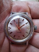 Zegarek WOSTOK Kocie lapki vostok Zsrr Boctok  idzie