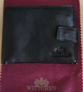 Portfel WITTCHEN męski skórzany