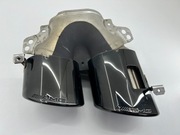 MERCEDES A KLASA W177 45 AMG W290 AMG LEWA KOŃCÓWKA WYDECHU NIGHT PACK 