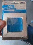 RAMKA POJEDYNCZA BIAŁA OSPEL ARIA