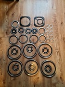 Pierścienie obręcze Altus Alton Tonsil Unitra MIX 