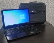 HP Pavilion SleekBook 15-B010sw - i3-3217U 2x1.80GHz; 8GB RAM; 128GB SSD