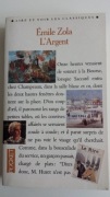 L'ARGENT Émile Zola