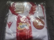 Widzew Łódź limitowana koszulka meczowa nowa XL