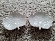 Berlińskie paterki z białej porcelany z 1938r.