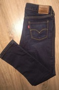 Vintage dżinsy damskie Levi's denim S
