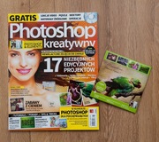 Photoshop Kreatywny 11-12/13 fotografia, edycja zdjęć