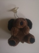 Pluszak / miś / zabawka pluszowa z przyssawką 