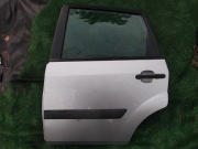drzwi tylne lewe - ford fiesta mk6