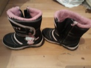 Buty zimowe Hello Kitty 28