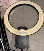 lampa led na statywie