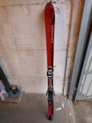 Narty SALOMON X-FREE 8 dł. 152 cm