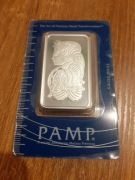 Fortuna srebro próba 999 50 gram