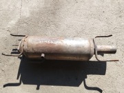 Filtr DPF zamiennik Opel Vectra C signum 1.9 cdti 150 km
