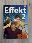 Effekt 2 podręcznik niemieckiego do technikum