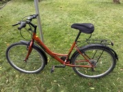 Rower używany damka 26 cali