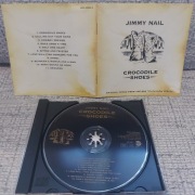 Jimmy Nail - Crocodile Shoes (album) + Ain't No Doubt (MSP)