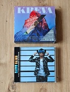 kreva album set sonzaikan oasys 2cd+dvd j-pop jpop manga anime