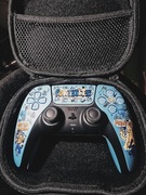 Limitowany Fortnite DualSense PS5 jak nowy. Odporny na DRYF analogów!