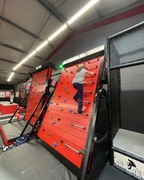 Ruchoma Ścianka Wspinaczkowa xClimbPro 