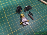 LEGO Minifigures - Evil Dwarf. #1