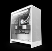 Obudowa NZXT H7 FLOW WHITE 2024 Mid Tower ATX
