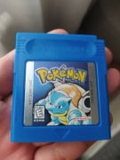 Pokemon Blue - GameBoy Color/Advance/Pocket/Sp/Classic