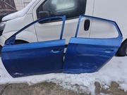 Drzwi lewe Fabia IV LF5W 