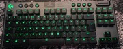 Klawiatura Logitech G915 TKL GL Tactile mechaniczn