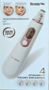 Urządzenie do mikrodermabrazji Götze & Jensen BEAUTYME BR501 Skin Prrotect