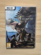 Monster Hunter World PC/PL - pudełko