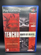 Gra Tenchu: Wrath of Heaven Sony PlayStation 2 