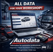 Auto Data for Cars Online 1 yr - you Get instant access 2026